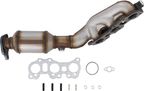 OP Converters OPCT1158 Catalytic Converter with Integrated Exhaust Manifold - Right - view 2