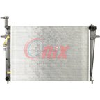 Onix OR13070 Radiator - view 1