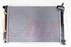 Onix OR13076 Radiator - view 2