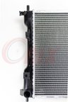 Onix OR13103 Radiator - view 3
