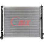 Onix OR13108 Radiator - view 1