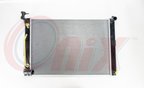 Onix OR13256 Radiator - view 2