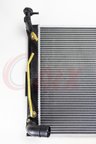 Onix OR13256 Radiator - view 4