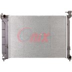 Onix OR13457 Radiator - view 1