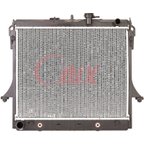 Onix OR2855 Radiator - view 1