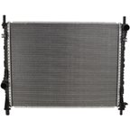 One Stop Solutions 13487 Radiator - view 1