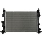 One Stop Solutions 13533 Radiator - view 1