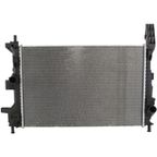 One Stop Solutions 13536 Radiator - view 1