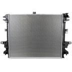 One Stop Solutions 13652 Radiator - view 1