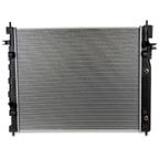 One Stop Solutions 13688 Radiator - view 1
