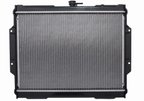 One Stop Solutions 1504 Radiator - view 1