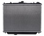 One Stop Solutions 2445 Radiator - view 1
