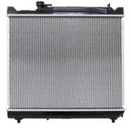 One Stop Solutions 2506 Radiator - view 1