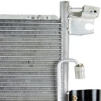 One Stop Solutions 3027 A/C Condenser - view 4