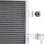 One Stop Solutions 3119 A/C Condenser - view 2