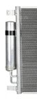 One Stop Solutions 3323 A/C Condenser - view 1