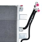 One Stop Solutions 3886 A/C Condenser - view 2