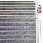 One Stop Solutions 3893 A/C Condenser - view 4