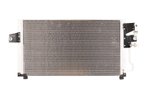 One Stop Solutions 4486 A/C Condenser - view 1