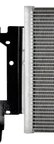 One Stop Solutions 4555 A/C Condenser - view 3