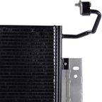 One Stop Solutions 4787 A/C Condenser - view 2