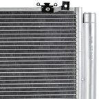 One Stop Solutions 4966 A/C Condenser - view 2