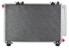 One Stop Solutions 4966 A/C Condenser - view 1
