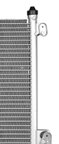 One Stop Solutions 4977 A/C Condenser - view 2