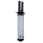 One Stop Solutions 98023 HVAC Heater Core - Rear - view 2