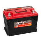 Odyssey Battery ODP-AGM48H6L3 Vehicle Battery - Auxiliary or Primary - view 2