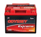 Odyssey Battery ODS-AGM28L Vehicle Battery - view 1