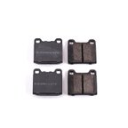PowerStop 16-031 Disc Brake Pad Set - Front or Rear - view 1