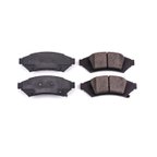 PowerStop 16-1000 Disc Brake Pad Set - Front - view 1