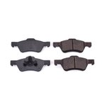 PowerStop 16-1047 Disc Brake Pad Set - Front - view 1