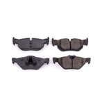 PowerStop 16-1267 Disc Brake Pad Set - Rear - view 1