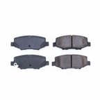 PowerStop 16-1274 Disc Brake Pad Set - Rear - view 1