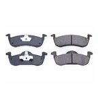 PowerStop 16-1279 Disc Brake Pad Set - Rear - view 1