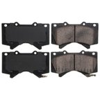 PowerStop 16-1303N Disc Brake Pad Set - Front - view 1