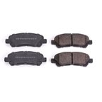 PowerStop 16-1325 Disc Brake Pad Set - Rear - view 1