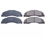 PowerStop 16-1328 Disc Brake Pad Set - Front - view 1