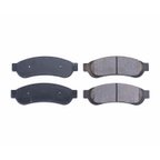 PowerStop 16-1334 Disc Brake Pad Set - Rear - view 1