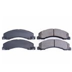 PowerStop 16-1335 Disc Brake Pad Set - Front or Rear - view 1