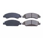 PowerStop 16-1363 Disc Brake Pad Set - Front - view 1