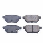 PowerStop 16-1423 Disc Brake Pad Set - Rear - view 1