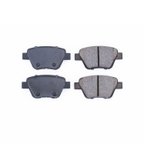 PowerStop 16-1456 Disc Brake Pad Set - Rear - view 1