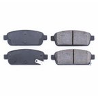 PowerStop 16-1468 Disc Brake Pad Set - Rear - view 1