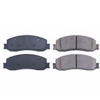 PowerStop 16-1631 Disc Brake Pad Set - Front - view 1
