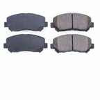 PowerStop 16-1640A Disc Brake Pad Set - Front - view 1