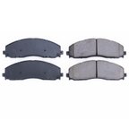 PowerStop 16-1680 Disc Brake Pad Set - Front - view 1