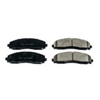 PowerStop 16-1691 Disc Brake Pad Set - Rear - view 1
